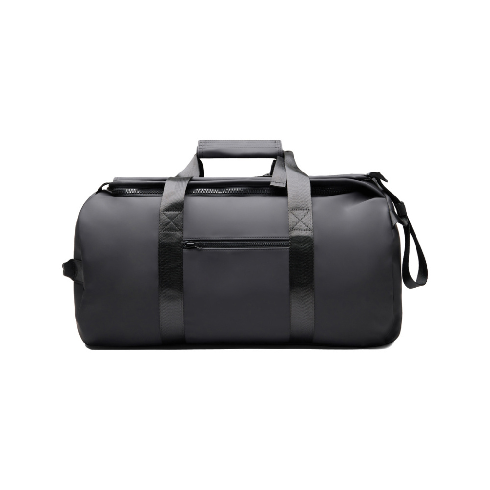 Logotrade promotional gifts photo of: VINGA Baltimore RCS weekend backpack