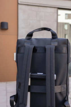 Logotrade business gifts photo of: VINGA Baltimore RCS tote backpack