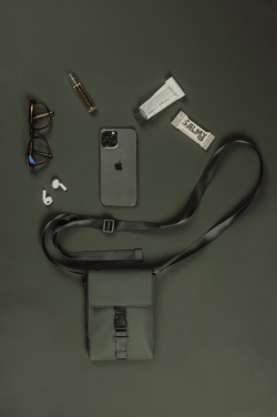 Logotrade advertising product picture of: VINGA Baltimore RCS essentials bag