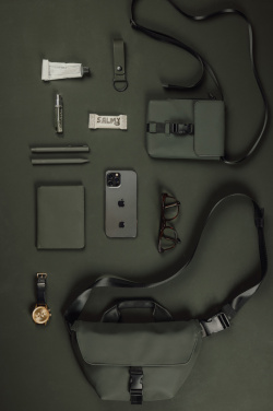 Logotrade business gifts photo of: VINGA Baltimore RCS essentials bag