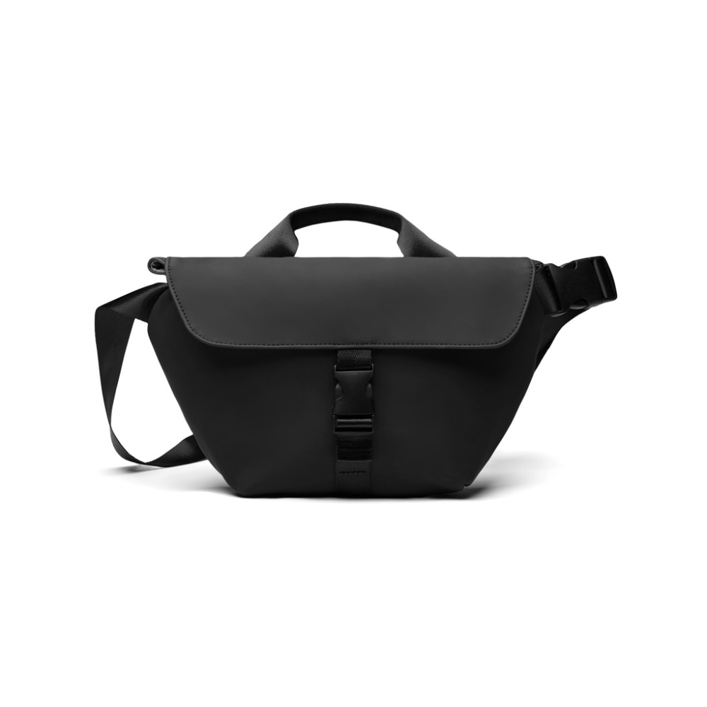 Logo trade business gift photo of: VINGA Baltimore RCS sling bag