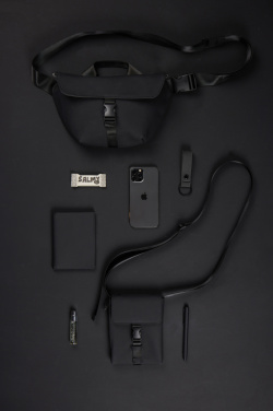 Logotrade promotional item image of: VINGA Baltimore RCS sling bag