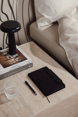 Logotrade corporate gift image of: VINGA Marlow GRS notebook