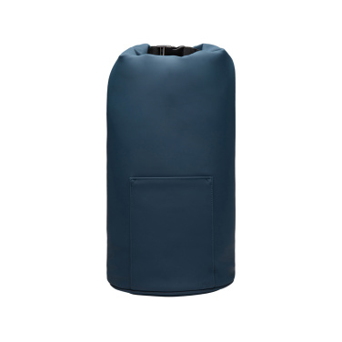 Logo trade promotional products image of: VINGA Baltimore RCS Roll-top cooler bag