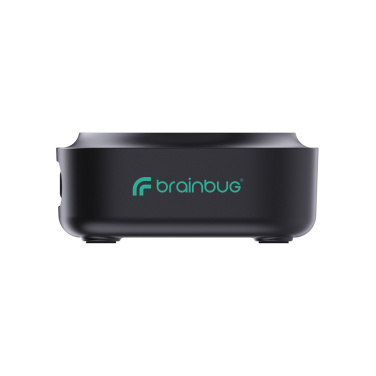 Logotrade promotional item picture of: Urban Vitamin Goleta 2-in-1 15W magnetic wireless charger