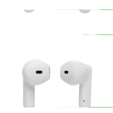 Logotrade promotional merchandise picture of: Tunevo RCS recycled plastic wireless earbuds