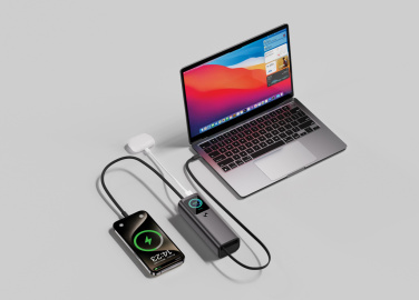 Logotrade promotional giveaway picture of: Urban Vitamin Stanford 165W 20.000mAh powerbank