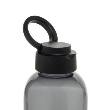 Logo trade promotional gifts picture of: Ripple RCS RPET Leakproof water bottle with handle 750ML