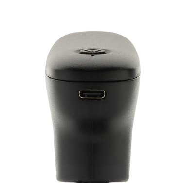 Logo trade corporate gifts image of: Revix RCS recycled plastic massage gun