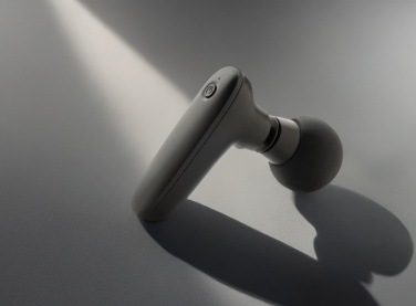 Logotrade advertising product picture of: Revix RCS recycled plastic massage gun