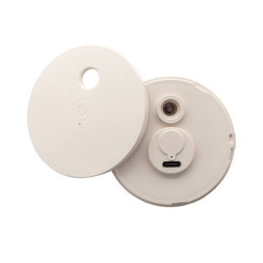 Logo trade business gifts image of: Breevia RCS rplasic re-chargeable floating humidifier