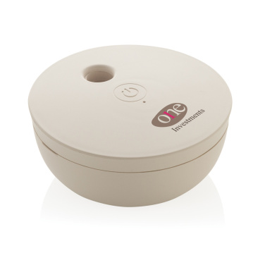 Logotrade advertising product image of: Breevia RCS rplasic re-chargeable floating humidifier