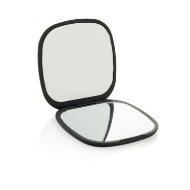 Logotrade promotional merchandise image of: Reflecta RCS recycled plastic make-up mirror