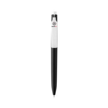 Logotrade promotional gift picture of: Vibe GRS certified R-ABS pen with ultra glide ink