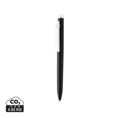 Logotrade advertising product picture of: Vibe GRS certified R-ABS pen with ultra glide ink