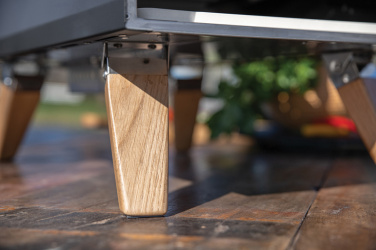 Logo trade business gifts image of: BOSKA Pizza Oven Pro Pellet