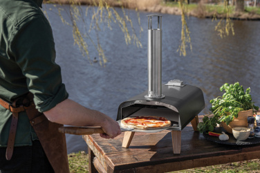 Logo trade promotional gift photo of: BOSKA Pizza Oven Pro Pellet