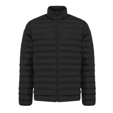 Logotrade promotional item picture of: IQONIQ Maiko men recycled polyester padded jacket
