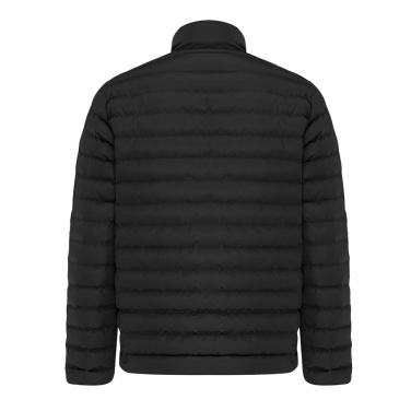 Logo trade promotional gift photo of: IQONIQ Maiko men recycled polyester padded jacket