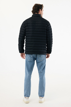 Logo trade promotional products picture of: IQONIQ Maiko men recycled polyester padded jacket