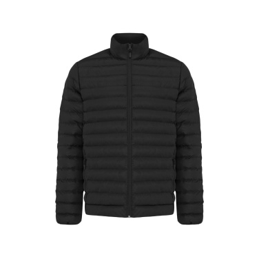 Logo trade promotional merchandise picture of: IQONIQ Maiko men recycled polyester padded jacket