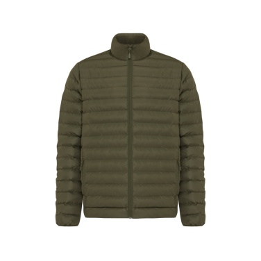 Logotrade promotional gift picture of: IQONIQ Maiko men recycled polyester padded jacket