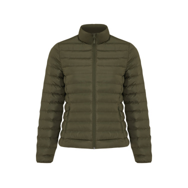 Logotrade promotional giveaway picture of: IQONIQ Maiko women recycled polyester padded jacket
