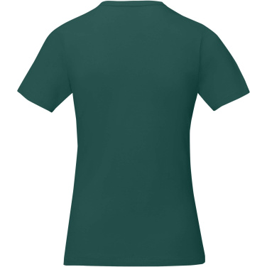 Logotrade promotional product picture of: Nanaimo short sleeve women's t-shirt
