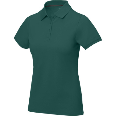 Logotrade advertising product image of: Calgary short sleeve women's polo