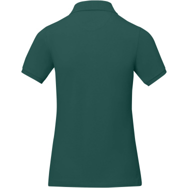 Logotrade promotional item image of: Calgary short sleeve women's polo