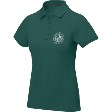 Logotrade corporate gift picture of: Calgary short sleeve women's polo
