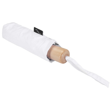 Logotrade advertising product image of: Dane 21" RPET umbrella