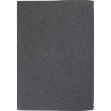 Logotrade advertising product picture of: Slyk A5 refillable notebook with two cahiers