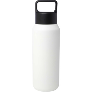 Logo trade advertising product photo of: Astra 600 ml RCS certified recycled stainless steel copper vacuum insulated water bottle