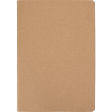 Logo trade promotional giveaway photo of: Slyk A5 cahier planner