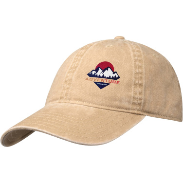 Logotrade promotional merchandise photo of: Grafton 6 panel washed cap