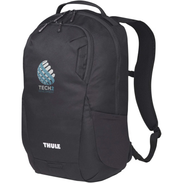 Logotrade promotional product image of: Thule Lumion 16" recycled laptop backpack