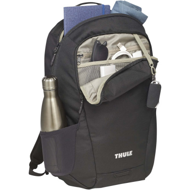 Logo trade promotional products image of: Thule Lumion 16" recycled laptop backpack