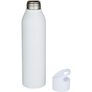 Logotrade promotional merchandise picture of: Sky 650 ml RCS recycled single wall stainless steel water bottle