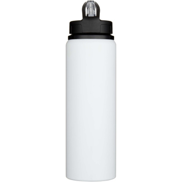 Logotrade promotional merchandise picture of: Fitz 800 ml RCS recycled single wall stainless steel water bottle