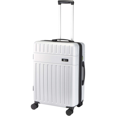 Logotrade business gifts photo of: Rover 24" GRS recycled expandable trolley 70L