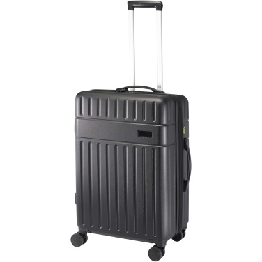 Logo trade promotional products picture of: Rover 24" GRS recycled expandable trolley 70L