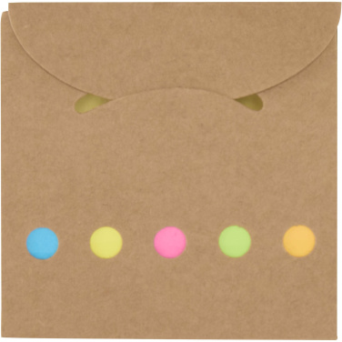 Logotrade promotional giveaways photo of: Freijo sticky notes