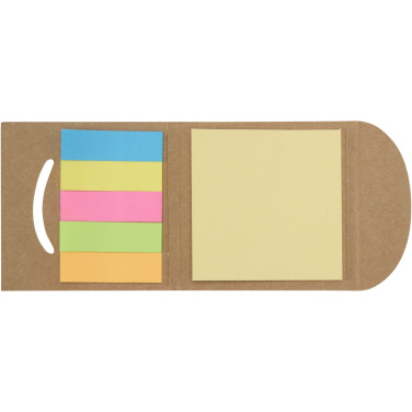 Logotrade advertising product image of: Freijo sticky notes