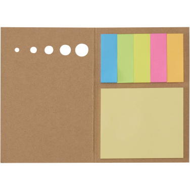 Logo trade advertising products picture of: Freiji sticky notes