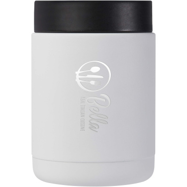 Logotrade corporate gift image of: Doveron 500 ml recycled stainless steel insulated lunch pot