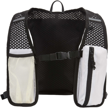 Logotrade promotional giveaway picture of: Nomad GRS recycled running vest hydration pack 5L