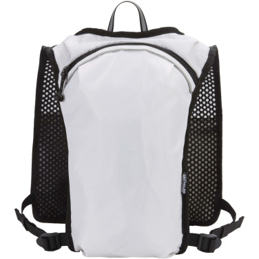 Logo trade advertising products picture of: Nomad GRS recycled running vest hydration pack 5L