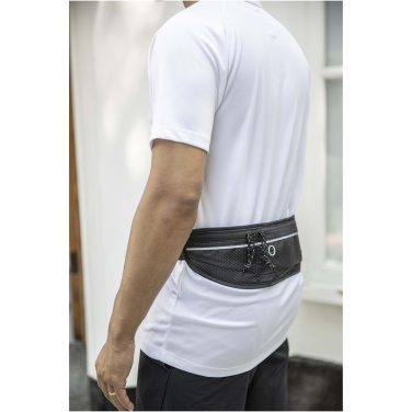 Logotrade business gift image of: Nomad GRS recycled running waist pack