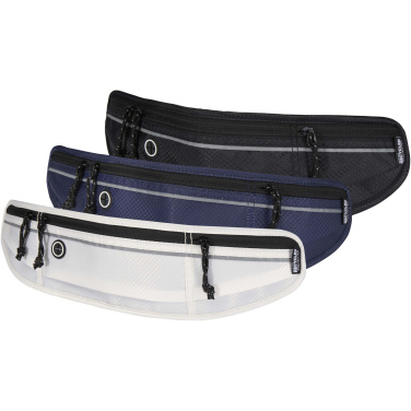 Logo trade promotional merchandise photo of: Nomad GRS recycled running waist pack
